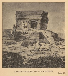Antik Tapınak, Mugeres Adası